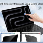 Screen Guard AR Protector for MacBook M1 Air/Pro 13-inch (2337),(2338) Mobile Case by CoverMeUp - Style 4