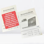 Screen Guard AR Protector for MacBook M1 Air/Pro 13-inch (2337),(2338) Mobile Case by CoverMeUp - Style 6