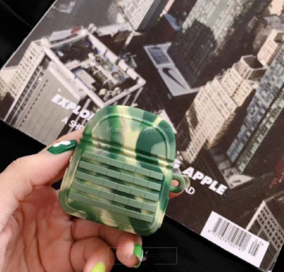PUBG Bag Airpods Case