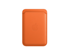 Magsafe Wallet - Orange Mobile Case by CoverMeUp