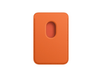 Magsafe Wallet - Orange Mobile Case by CoverMeUp - Style 3