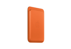 Magsafe Wallet - Orange Mobile Case by CoverMeUp - Style 2