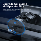 Bolt™ 15W Wireless Magnetic Smart Car Charger Mobile Case by CoverMeUp - Style 14