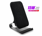 Metal Bracket Desktop Wireless Charger Mobile Case by CoverMeUp - Style 9