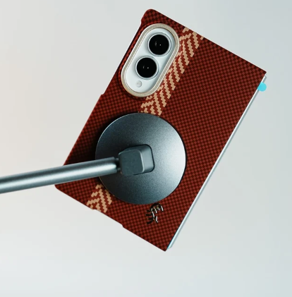X Level Leader Stead Series Carbon Magsafe Case