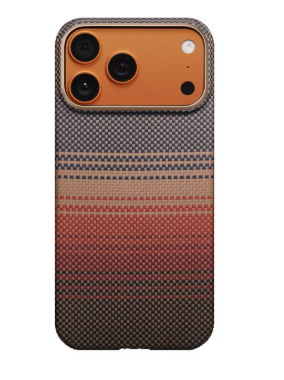 HDD Aramid Carbon Elite: Featherlight MagSafe Armor Case