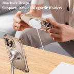 Protective Apple iPhone Back Cover - Border Skeleton Case For iPhone - Style 27