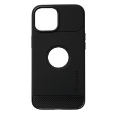 Shockproof Soft TPU iPhone Case – Black | Ultra-Thin (2.1mm) Lightweight, Non-Slip Grip