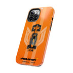 The Papaya Strike | #1170 Mobile Case by CoverMeUp - Style 14