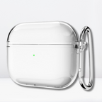 Silicone Transparent Clear AirPod 3 Case Mobile Case by CoverMeUp