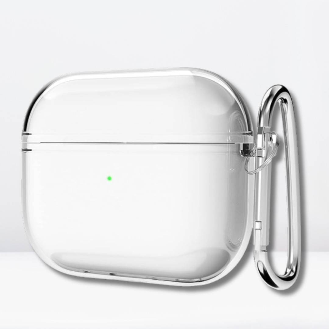 Silicone Transparent Clear AirPod 3 Case