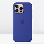 Protective Apple iPhone Back Cover - Silicone Case with IC MagSafe Working for the iPhone 16 Series (CLAY) - Style 7
