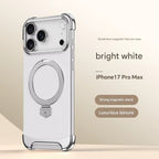 Protective Apple iPhone Back Cover - Minimilistic Leather Case For iPhone - Style 9