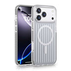 Protective Apple iPhone Back Cover - Luxe Corrugated Case For iPhone - Style 10