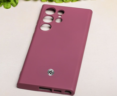 Soft Silicone Shockproof Back Cover