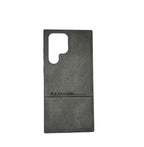 Stitched Leather Hard Case with Soft Cloth Interior – Premium Protection & Elegant Design Mobile Case by CoverMeUp