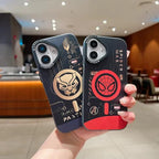 Superhero Magsafe Phone Case TPU – Shockproof, Stylish & Perfect Fit Mobile Case by CoverMeUp - Style 8