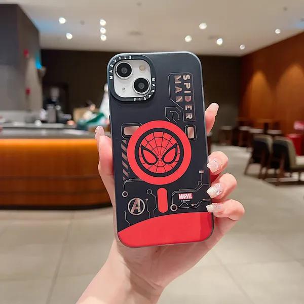 Superhero Magsafe Phone Case TPU – Shockproof, Stylish & Perfect Fit
