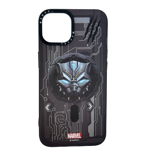 Superhero Magsafe Phone Case TPU – Shockproof, Stylish & Perfect Fit