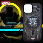 Superhero Magsafe Phone Case TPU – Shockproof, Stylish & Perfect Fit Mobile Case by CoverMeUp - Style 4