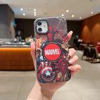 Superhero Magsafe Phone Case TPU – Shockproof, Stylish & Perfect Fit Mobile Case by CoverMeUp - Style 3