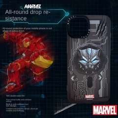 Superhero Magsafe Phone Case TPU – Shockproof, Stylish & Perfect Fit