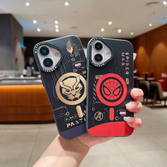 Superhero Magsafe Phone Case TPU – Shockproof, Stylish & Perfect Fit