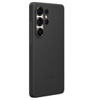 Samsung Galaxy S26 Ultra Kindsuit Leather Back Cover Case - Black Mobile Case by CoverMeUp - Style 2