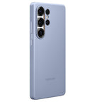 Samsung Galaxy S25 Ultra Kindsuit Leather Back Cover Case - Blue Mobile Case by CoverMeUp - Style 2