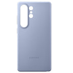 Samsung Galaxy S25 Ultra Kindsuit Leather Back Cover Case - Blue Mobile Case by CoverMeUp - Style 3