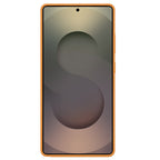 Samsung Galaxy S26 Ultra Kindsuit Leather Back Cover Case - Tan Mobile Case by CoverMeUp - Style 5