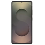 Samsung Galaxy S25 Ultra Kindsuit Leather Back Cover Case - Black Mobile Case by CoverMeUp - Style 5