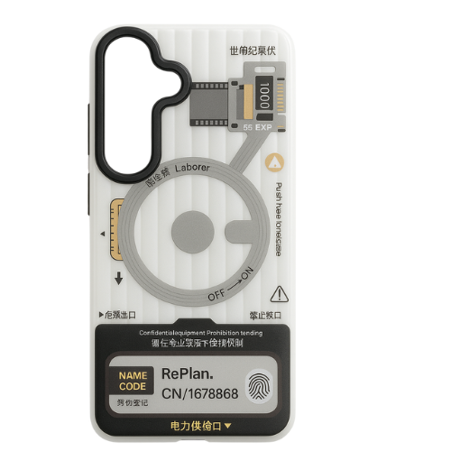 Tech Circuit TPU Phone Case