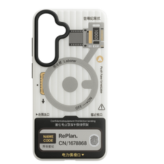 Tech Circuit TPU Phone Case
