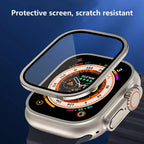 Apple Watch Ultra Screen Protector Mobile Case by CoverMeUp - Style 5