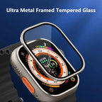 Apple Watch Ultra Screen Protector Mobile Case by CoverMeUp - Style 4