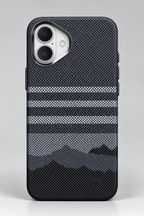 Luxo Pixel Mountain Series Magsafe Case