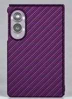 Luxo Stripes Pattern Magsafe Case for Samsung Galaxy Z Fold 8