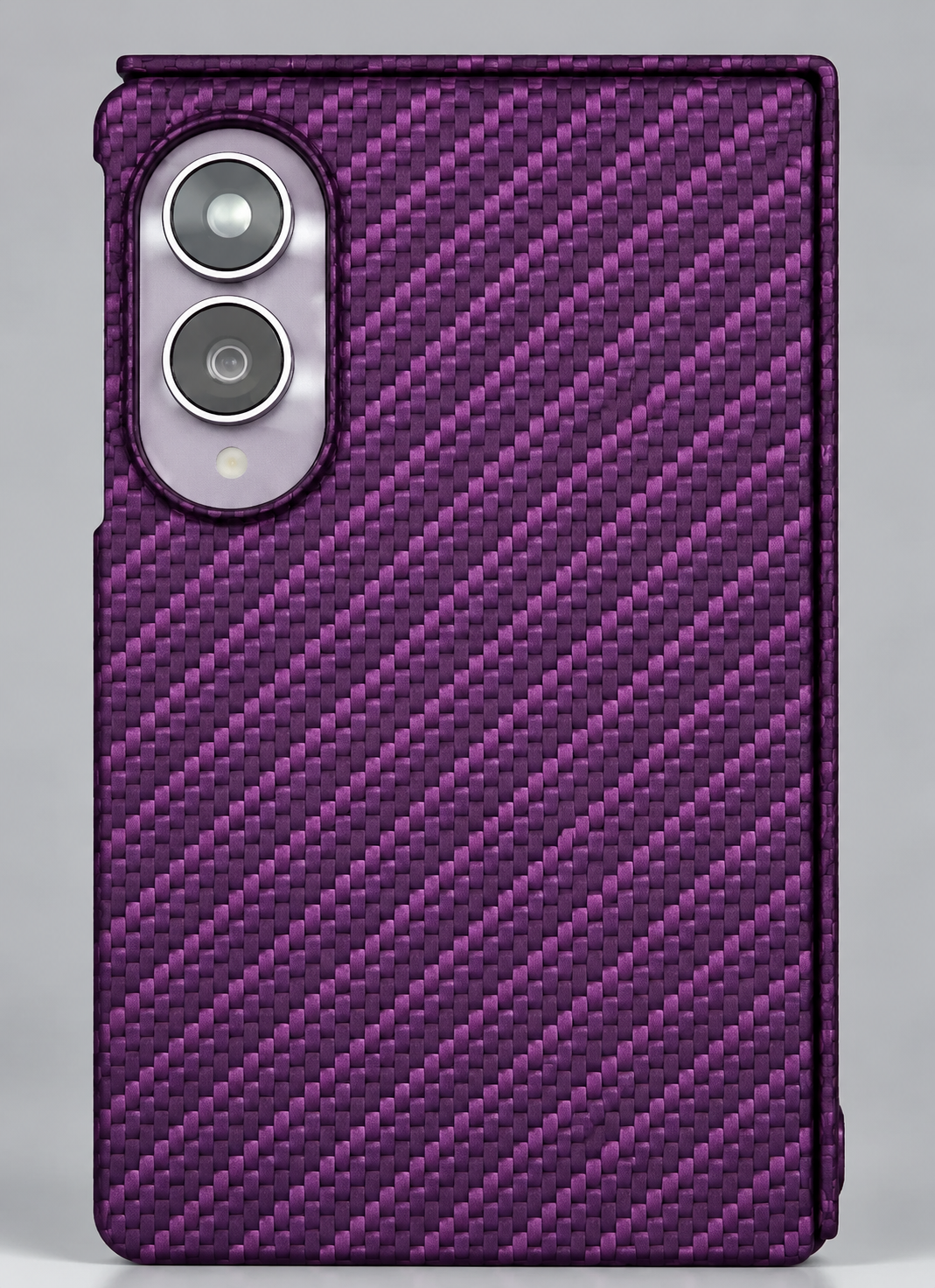 Luxo Stripes Pattern Magsafe Case for Samsung Galaxy Z Fold 8