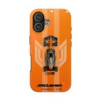 The Papaya Strike | #1170 Mobile Case by CoverMeUp - Style 11
