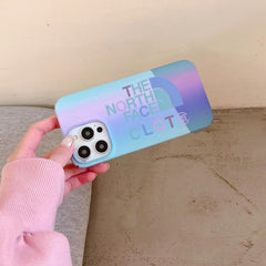 The North Face x CLOT Hard Shell Case iPhone Case