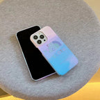 Protective Apple iPhone Back Cover - The North Face x CLOT Hard Shell Case iPhone Case - Style 2