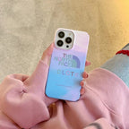 Protective Apple iPhone Back Cover - The North Face x CLOT Hard Shell Case iPhone Case