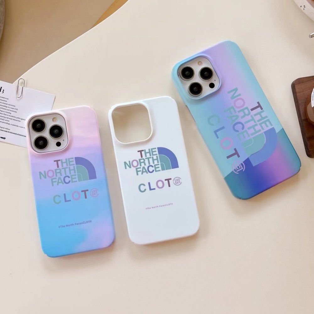 The North Face x CLOT Hard Shell Case iPhone Case