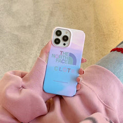 The North Face x CLOT Hard Shell Case iPhone Case