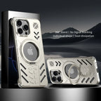 Protective Apple iPhone Back Cover - Abs Muscles Design Case For iPhone - Style 12
