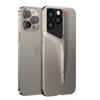 Protective Apple iPhone Back Cover - Sports Car Design Look Case For iPhone - Style 16
