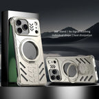Protective Apple iPhone Back Cover - Abs Muscles Design Case For iPhone - Style 6