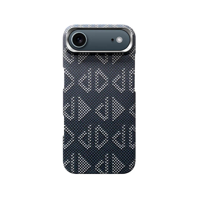 Abstract Color Magnetic Case For iPhone