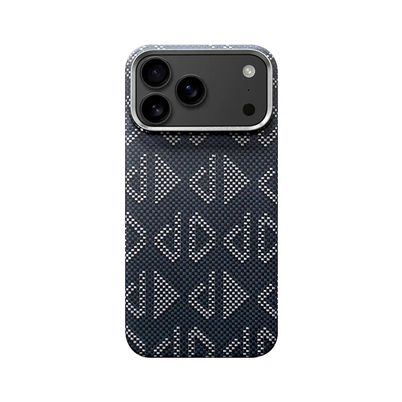 Abstract Color Magnetic Case For iPhone